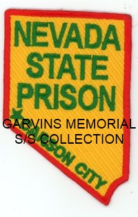 NEVADA,NEVADA STATE PRISON 3 CARSON CITY 1